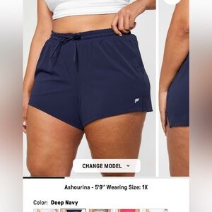 Fabletics All Day Shorts
